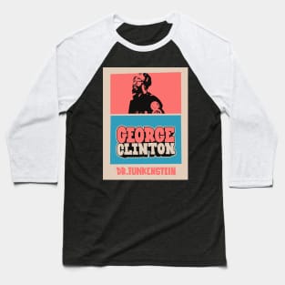 Funkadelic George Clinton Shirts - Tribute to the P-Funk Master! Baseball T-Shirt